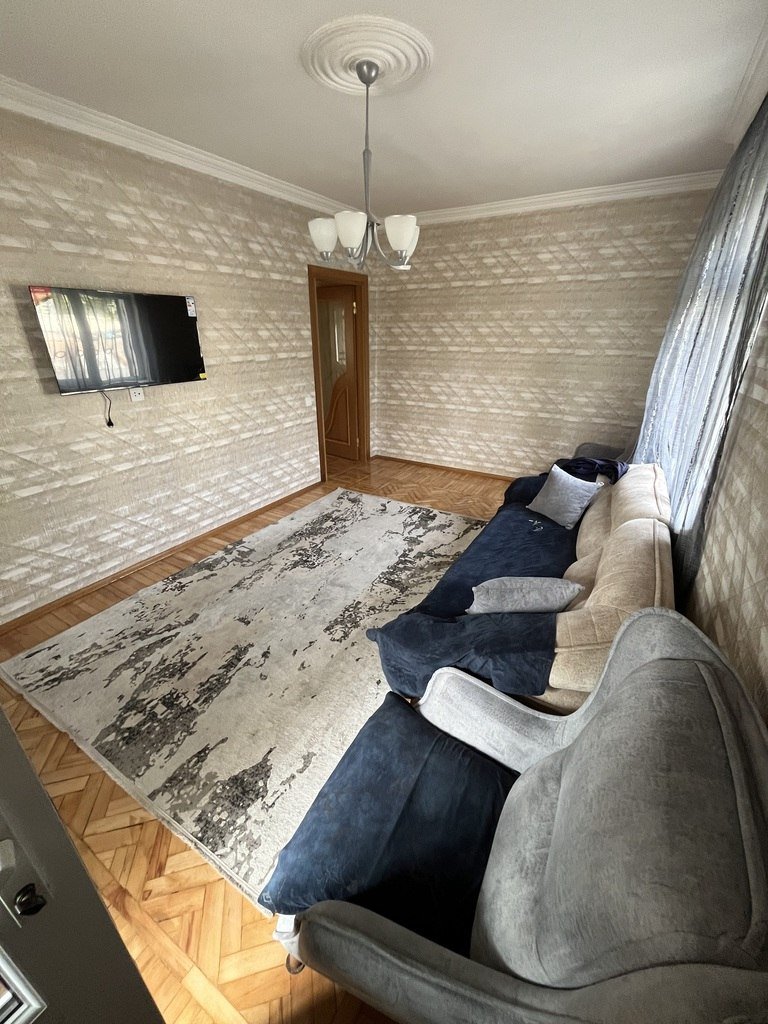 Kirayə verilir 2 otaqlı köhnə tikili, 50 m², Həzi Aslanov-2
