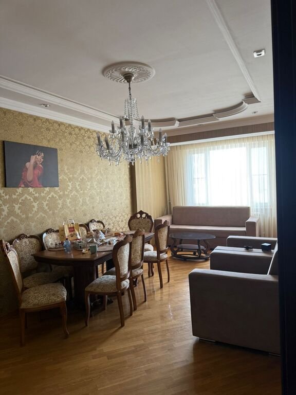 Satılır 3 otaqlı yeni tikili, 125 m², 20 Yanvar m.-1