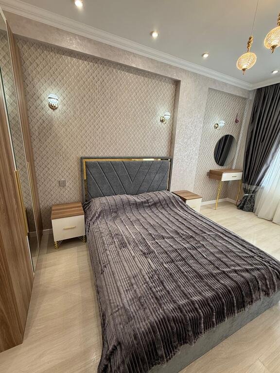 Kirayə verilir 2 otaqlı yeni tikili, 60 m², Həzi Aslanov m.-3