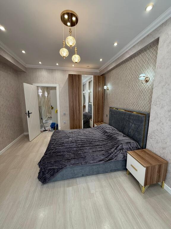 Kirayə verilir 2 otaqlı yeni tikili, 60 m², Həzi Aslanov m.-6