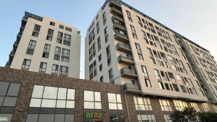 Satılır 2 otaqlı yeni tikili, 58 m², Dərnəgül m.-1