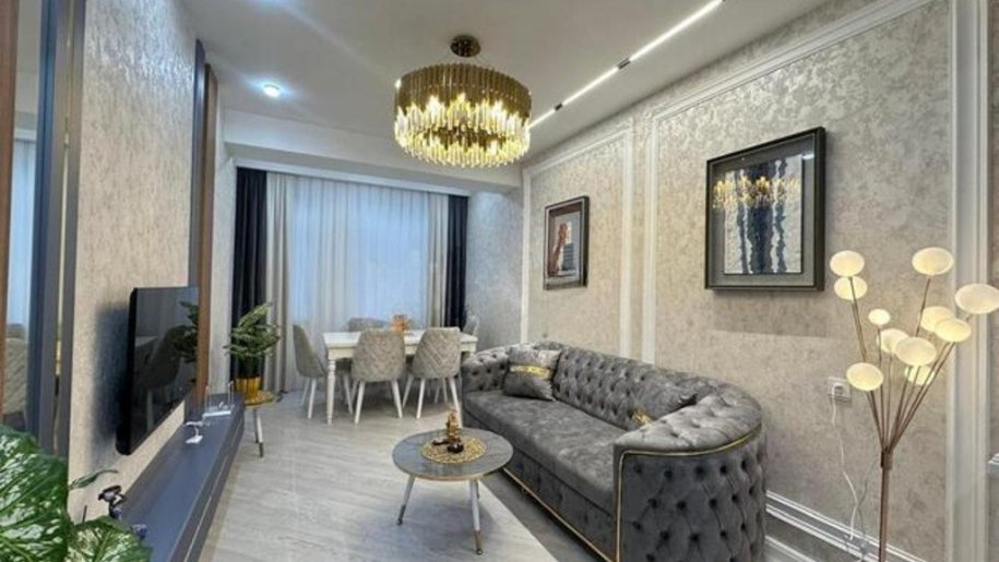 Satılır 2 otaqlı yeni tikili, 58 m², Dərnəgül m.-2