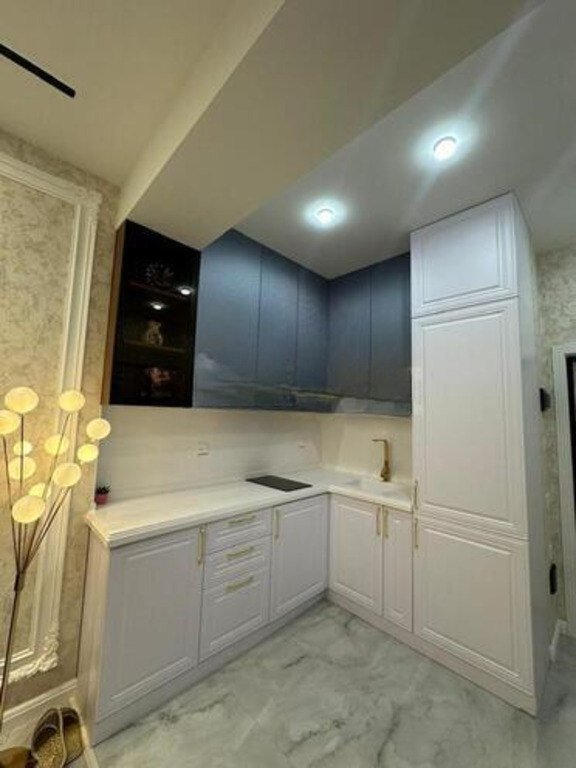 Satılır 2 otaqlı yeni tikili, 58 m², Dərnəgül m.-5