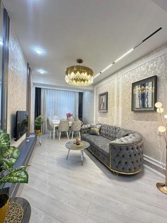 Satılır 2 otaqlı yeni tikili, 58 m², Dərnəgül m.-7