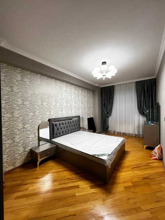 Kirayə verilir 1 otaqlı yeni tikili, 58 m², Qara Qarayev m.-1