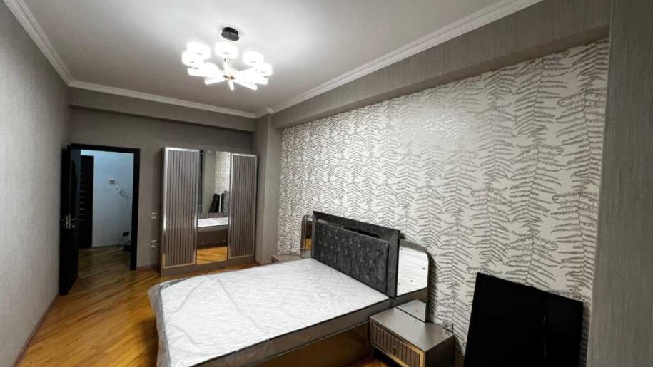 Kirayə verilir 1 otaqlı yeni tikili, 58 m², Qara Qarayev m.-2