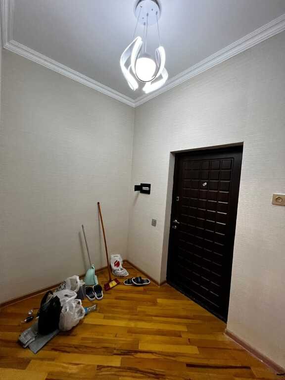 Kirayə verilir 1 otaqlı yeni tikili, 58 m², Qara Qarayev m.-6