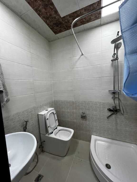 Kirayə verilir 1 otaqlı yeni tikili, 58 m², Qara Qarayev m.-7