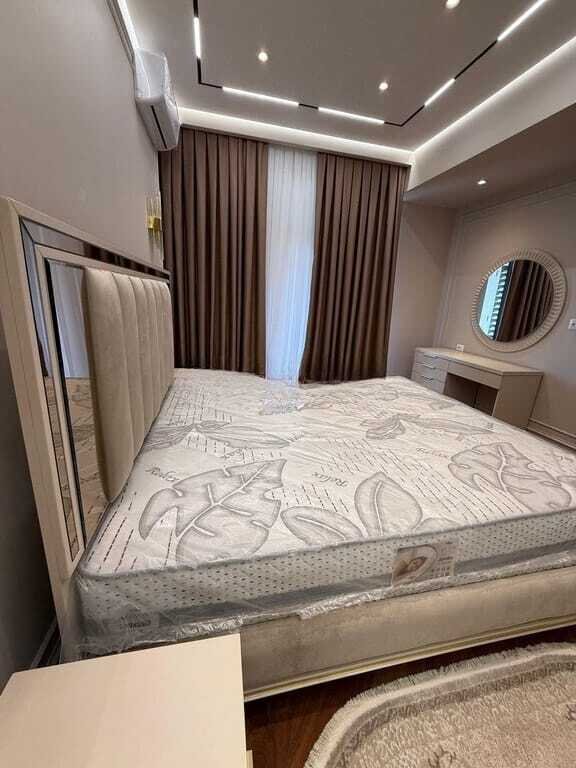 Kirayə verilir 2 otaqlı yeni tikili, 72 m², Elmlər Akademiyası m.-8