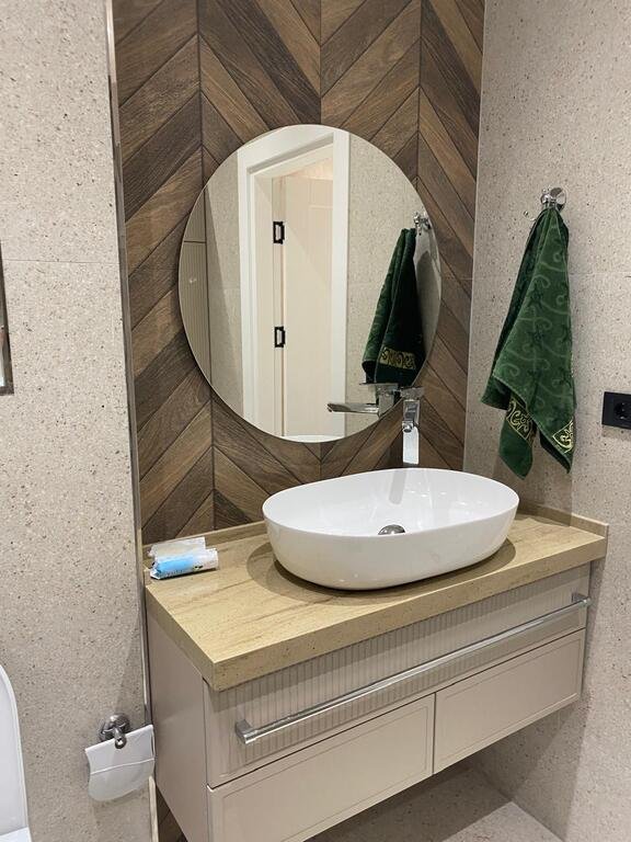 Kirayə verilir 2 otaqlı yeni tikili, 105 m², 8 noyabr-20