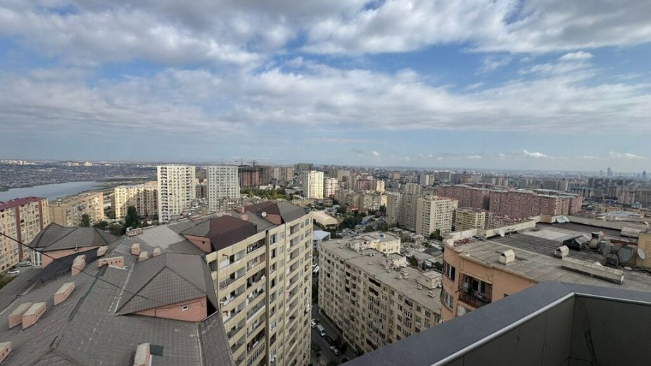 Kirayə verilir 3 otaqlı yeni tikili, 97 m², İnşaatçılar m.-2