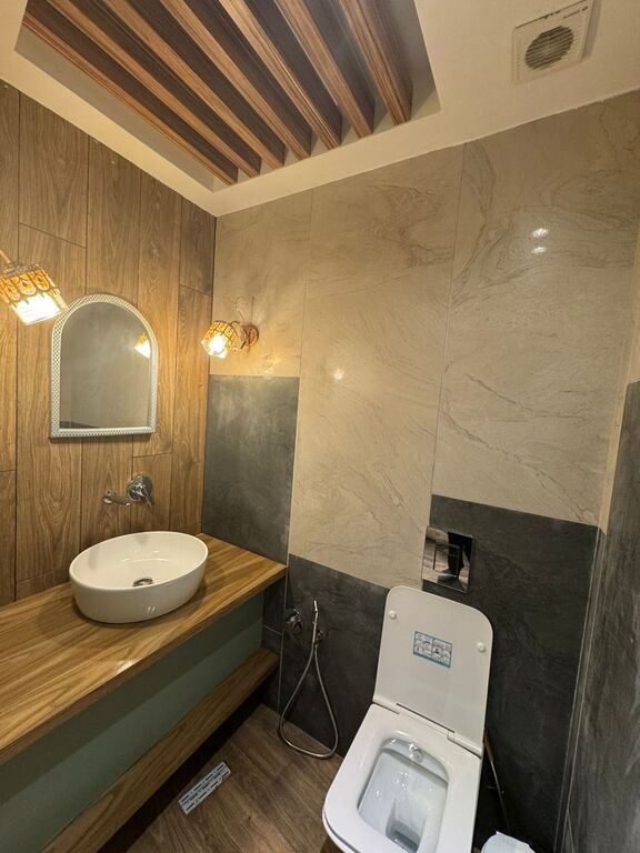 Kirayə verilir 3 otaqlı yeni tikili, 97 m², İnşaatçılar m.-10