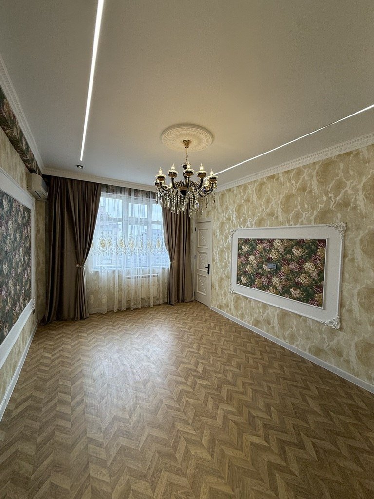 Satılır 2 otaqlı yeni tikili, 58 m², 20 Yanvar m.-1
