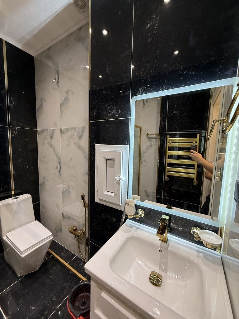 Satılır 2 otaqlı yeni tikili, 58 m², 20 Yanvar m.-22
