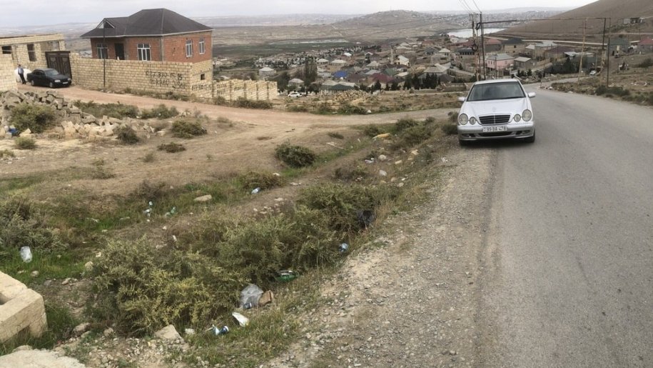 3 sot torpaq satılır, Masazır-2