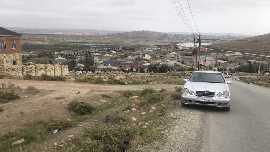 3 sot torpaq satılır, Masazır-3