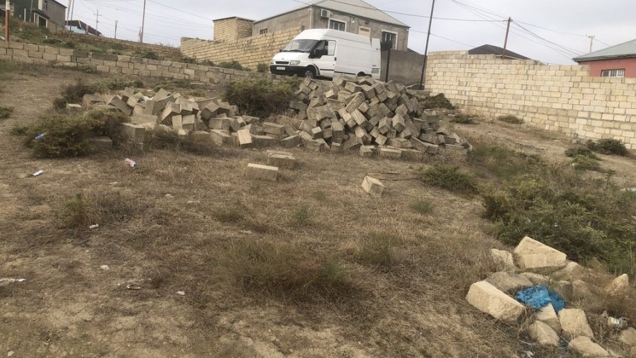 3 sot torpaq satılır, Masazır-4