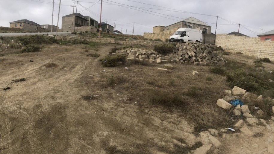3 sot torpaq satılır, Masazır-5