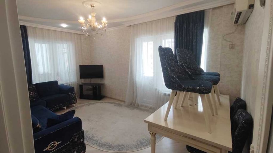 Kirayə verilir 2 otaqlı yeni tikili, 75 m², Memar Əcəmi m.-1