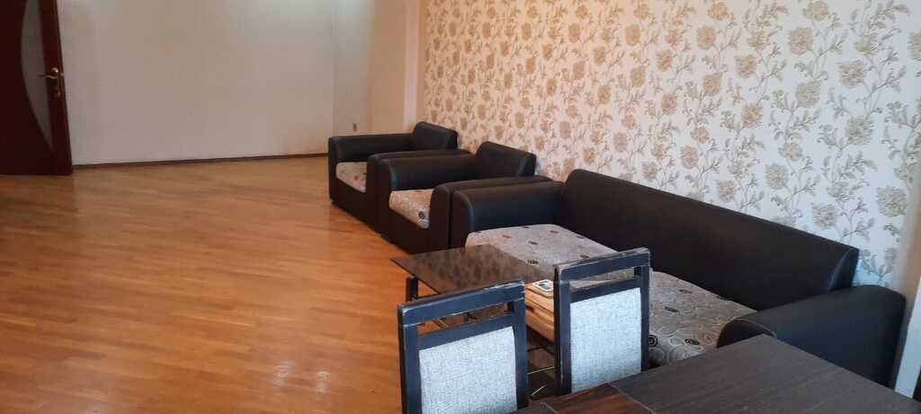 Kirayə verilir 3 otaqlı yeni tikili, 3 m², Nəriman Nərimanov m.-3