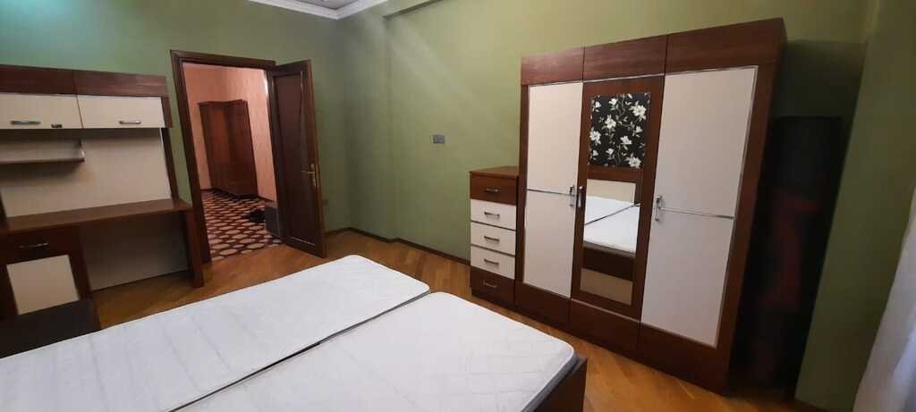 Kirayə verilir 3 otaqlı yeni tikili, 3 m², Nəriman Nərimanov m.-4