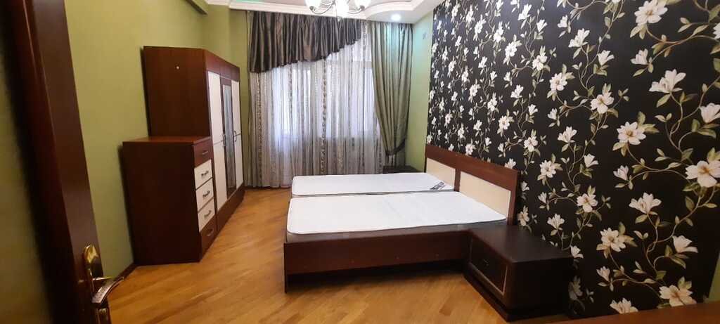 Kirayə verilir 3 otaqlı yeni tikili, 3 m², Nəriman Nərimanov m.-5
