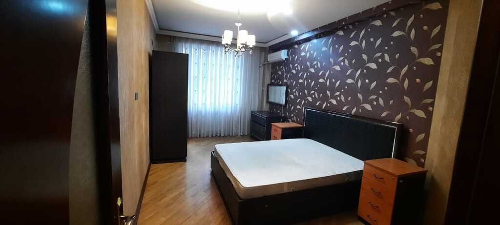 Kirayə verilir 3 otaqlı yeni tikili, 3 m², Nəriman Nərimanov m.-6