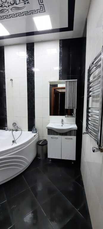 Kirayə verilir 3 otaqlı yeni tikili, 3 m², Nəriman Nərimanov m.-12