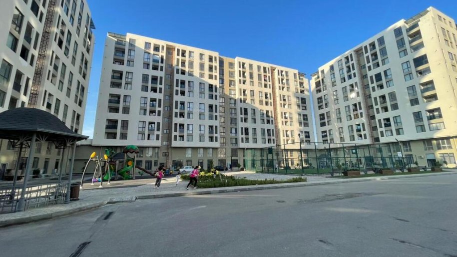 Satılır 3 otaqlı yeni tikili, 83 m², Dərnəgül m.-1