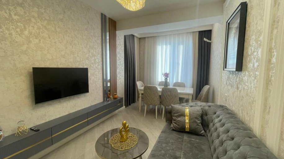 Satılır 3 otaqlı yeni tikili, 83 m², Dərnəgül m.-3