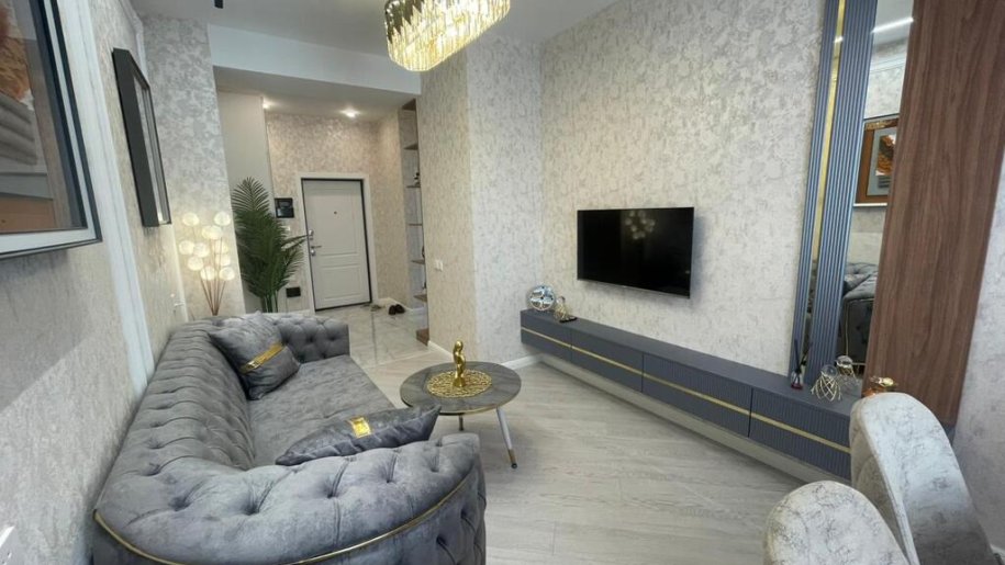 Satılır 3 otaqlı yeni tikili, 83 m², Dərnəgül m.-4