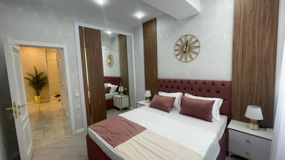 Satılır 3 otaqlı yeni tikili, 83 m², Dərnəgül m.-5