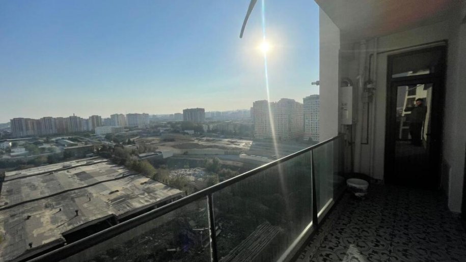 Satılır 3 otaqlı yeni tikili, 83 m², Dərnəgül m.-13