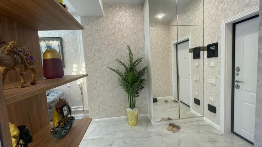 Satılır 3 otaqlı yeni tikili, 83 m², Dərnəgül m.-16