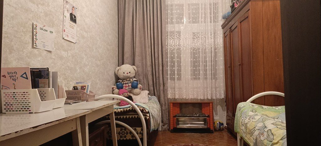 Satılır 2 otaqlı köhnə tikili, 52.6 m², Sumqayıt-7