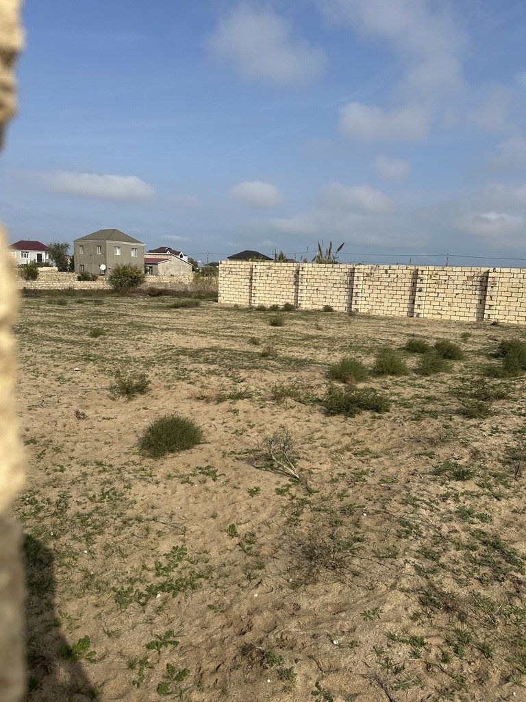 5 sot torpaq satılır, Nardaran-3