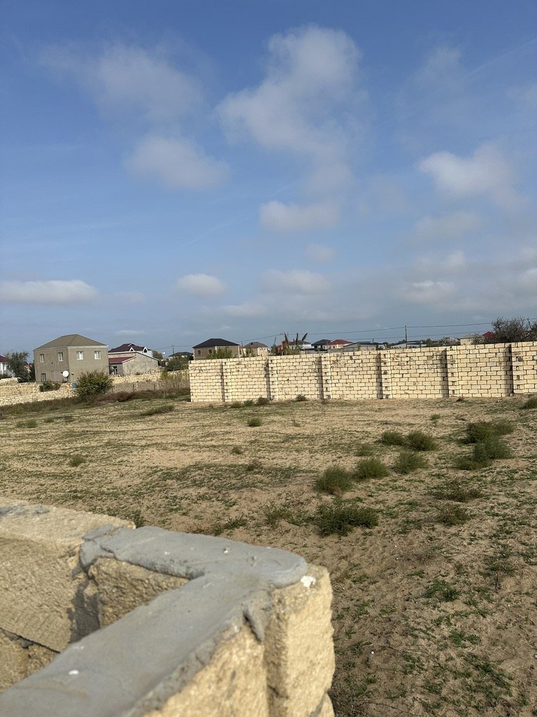 5 sot torpaq satılır, Nardaran-4