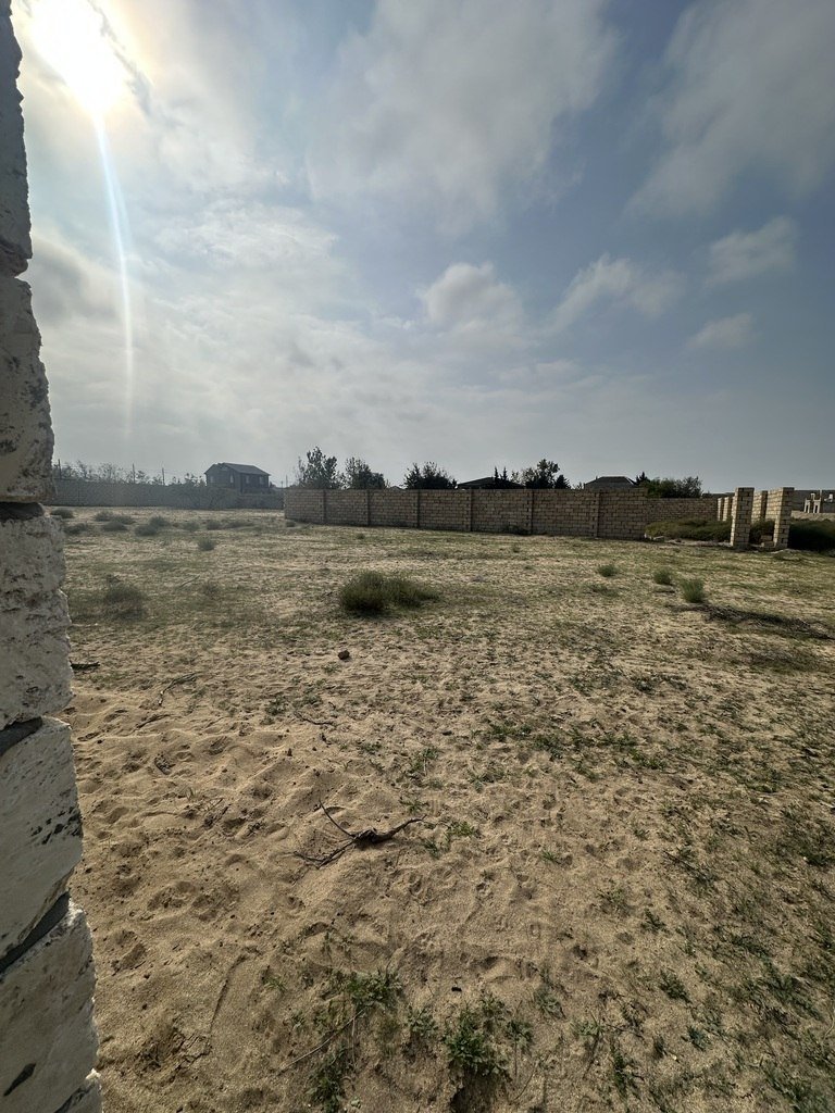 5 sot torpaq satılır, Nardaran-5
