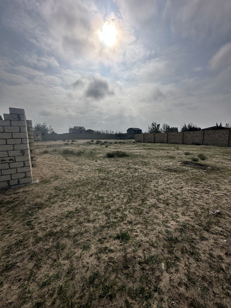 5 sot torpaq satılır, Nardaran-6