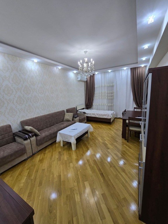 Kirayə verilir 2 otaqlı yeni tikili, 100 m², Elmlər Akademiyası m.-3