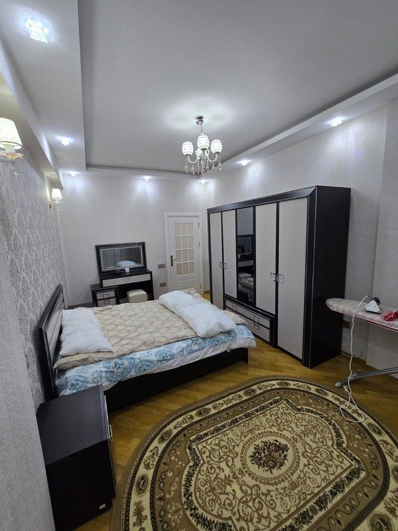 Kirayə verilir 2 otaqlı yeni tikili, 100 m², Elmlər Akademiyası m.-9