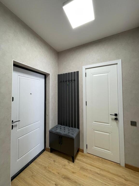 Kirayə verilir 2 otaqlı yeni tikili, 55 m², İnşaatçılar m.-6