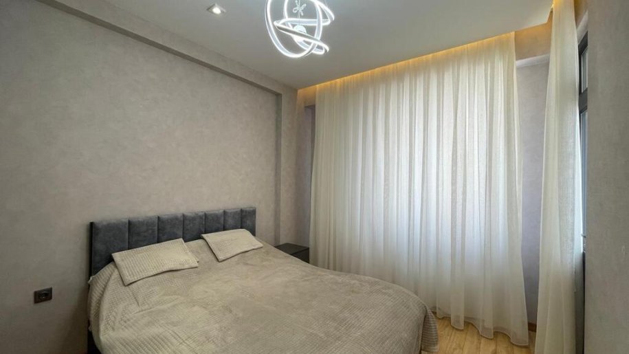 Kirayə verilir 2 otaqlı yeni tikili, 55 m², İnşaatçılar m.-9
