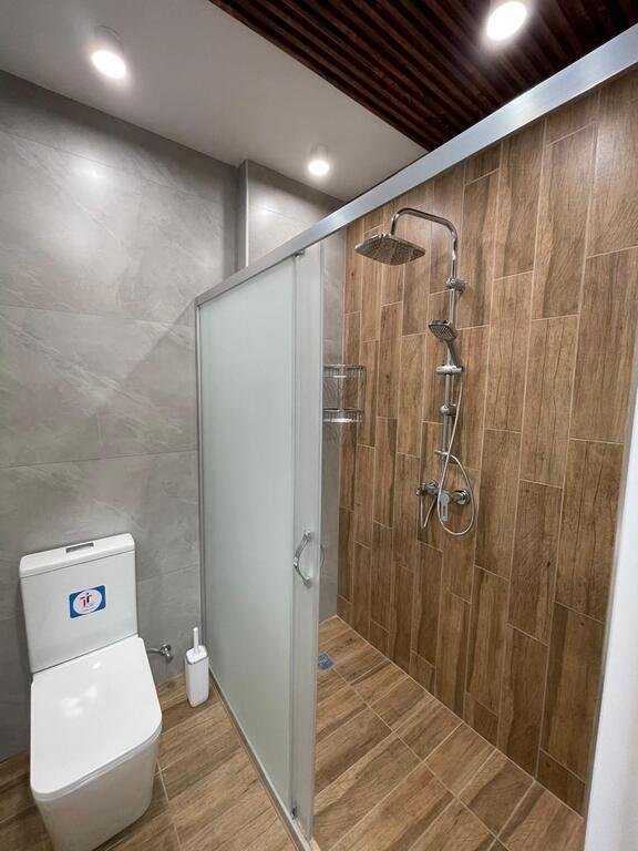 Kirayə verilir 2 otaqlı yeni tikili, 55 m², İnşaatçılar m.-13