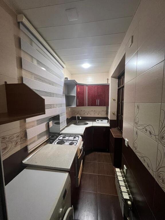 Kirayə verilir 3 otaqlı köhnə tikili, 55 m², Həzi Aslanov m.-8