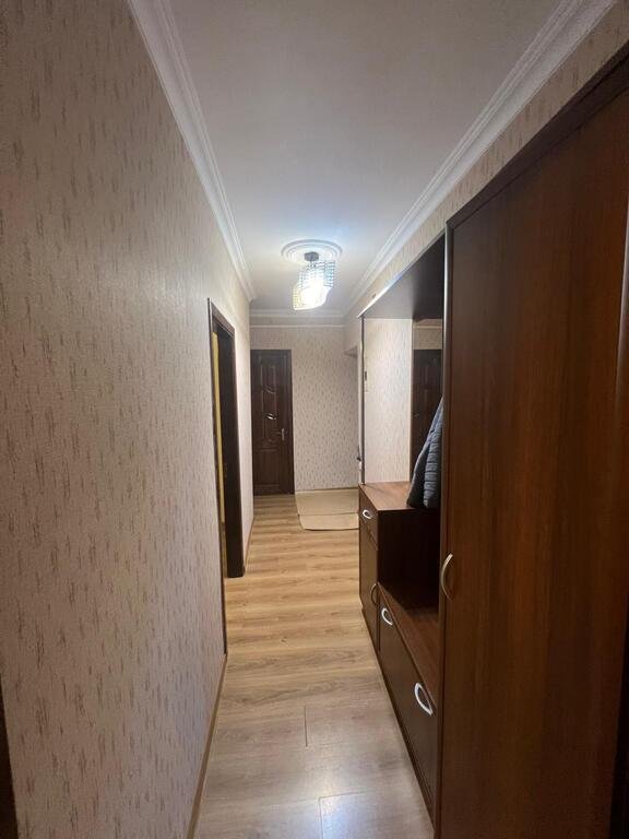 Kirayə verilir 3 otaqlı köhnə tikili, 55 m², Həzi Aslanov m.-10