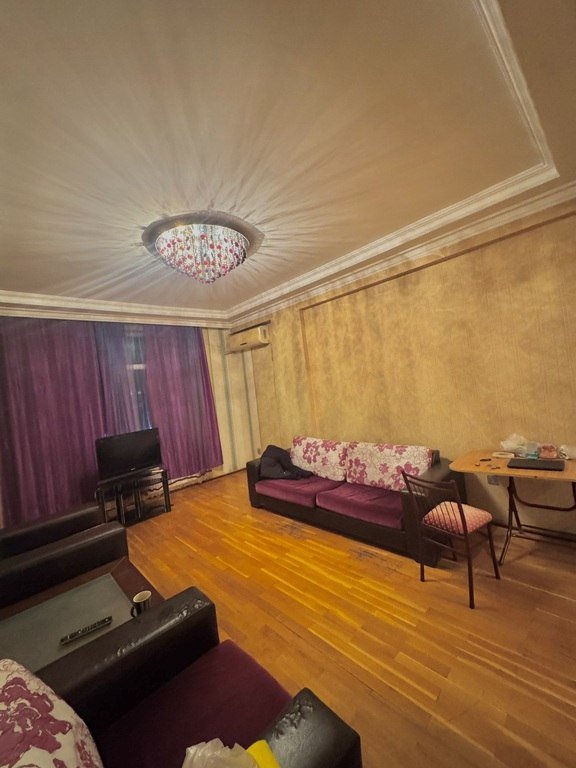 Kirayə verilir 3 otaqlı yeni tikili, 55 m², Yasamal-2