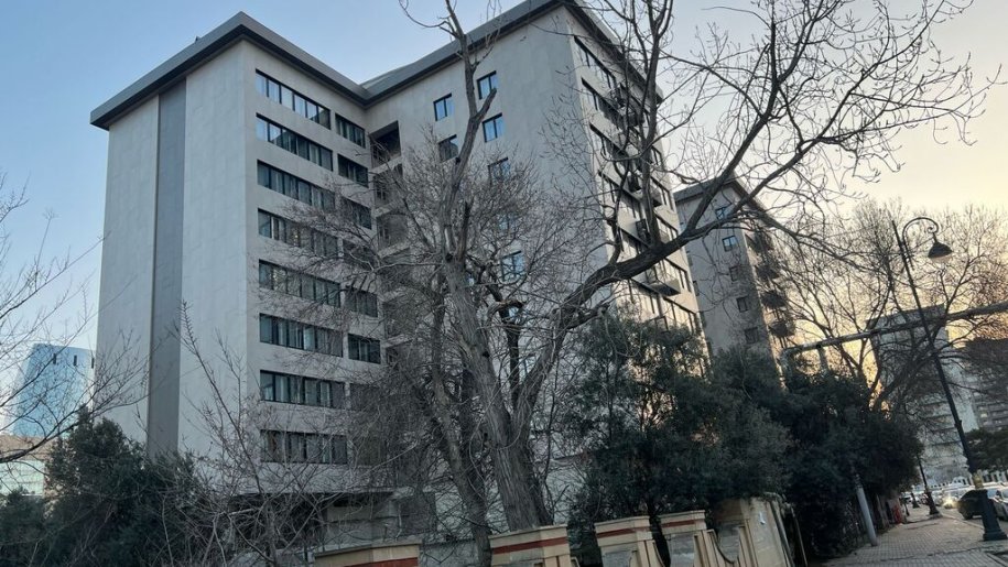 Satılır 3 otaqlı köhnə tikili, 105 m², Xətai m.-2