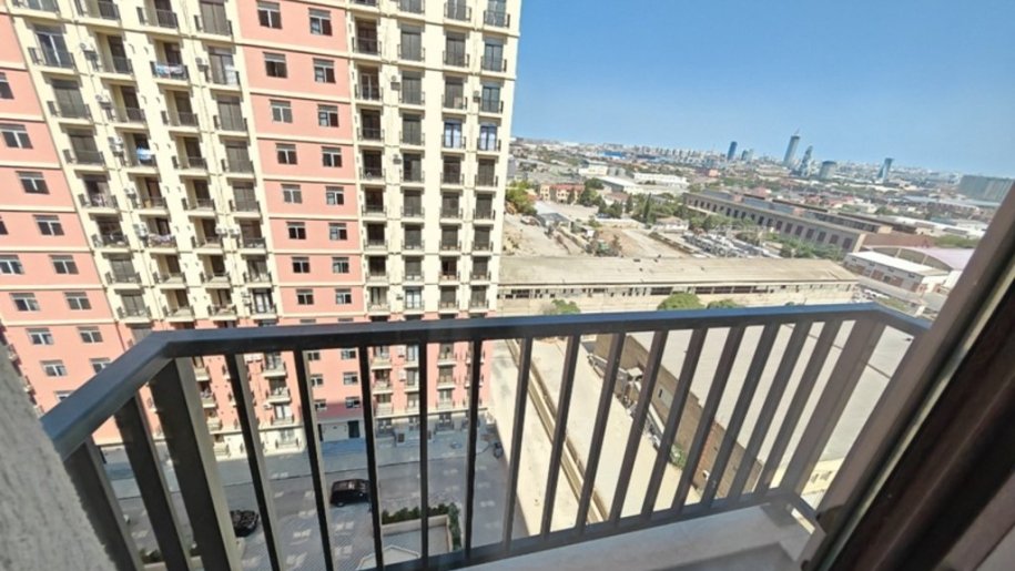 Kirayə verilir 2 otaqlı yeni tikili, 65 m², Dərnəgül m.-6