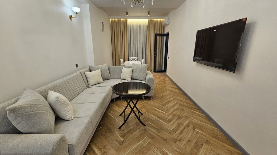 Kirayə verilir 2 otaqlı yeni tikili, 60 m², İçərişəhər m.-1